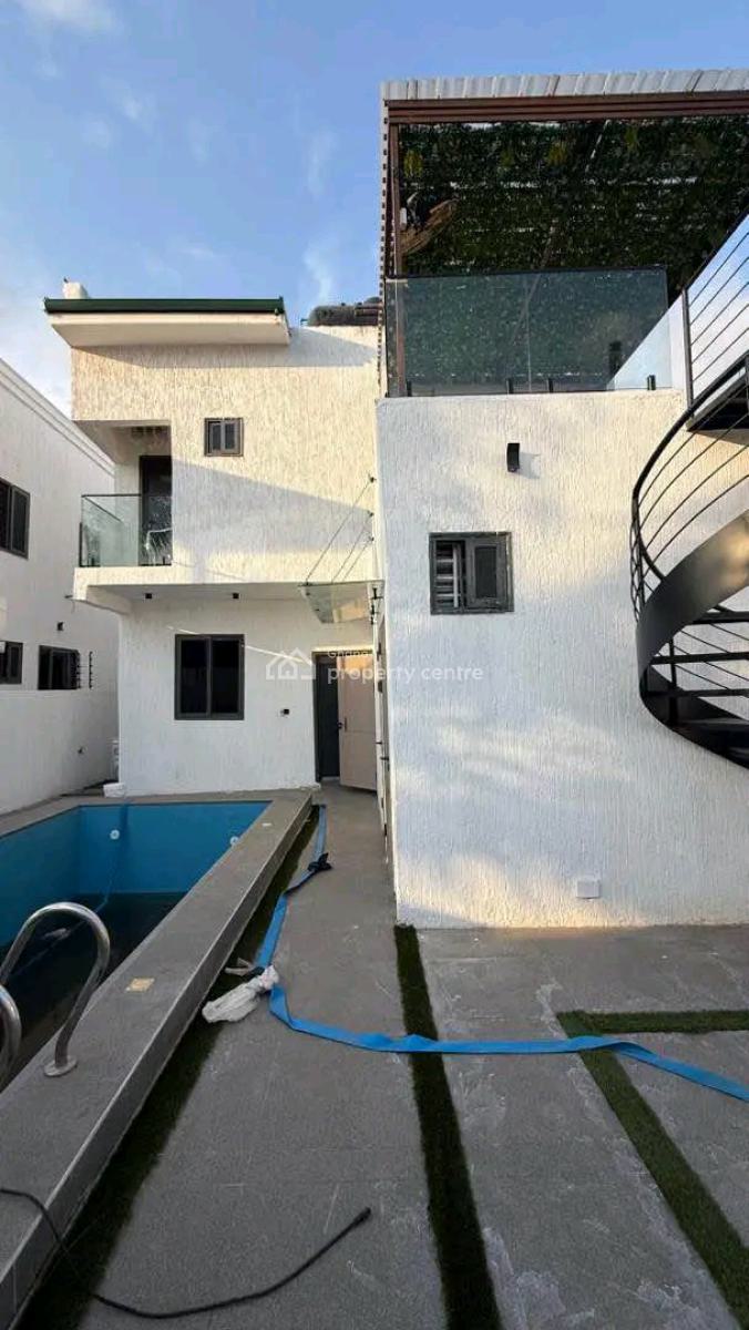 Executive 4-bedroom Townhouse @ Spintex, Spintex, Accra, House for Sale