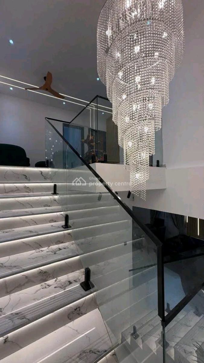 Executive 4-bedroom Townhouse @ Spintex, Spintex, Accra, House for Sale