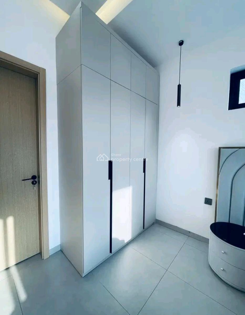 Executive 4-bedroom Townhouse @ Adjringanor, Adjiringanor, East Legon, Accra, Townhouse for Sale