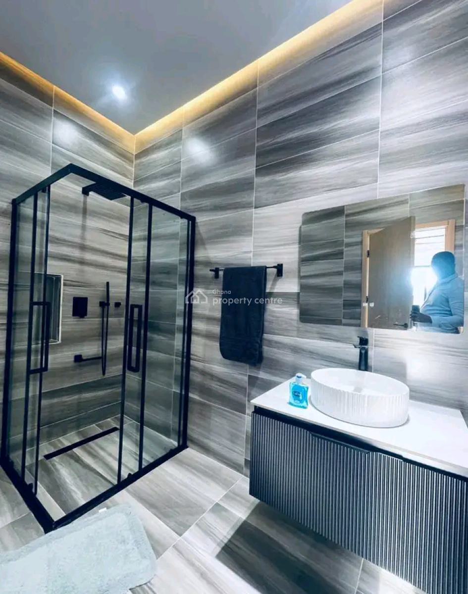 Executive 4-bedroom Townhouse @ Adjringanor, Adjiringanor, East Legon, Accra, Townhouse for Sale