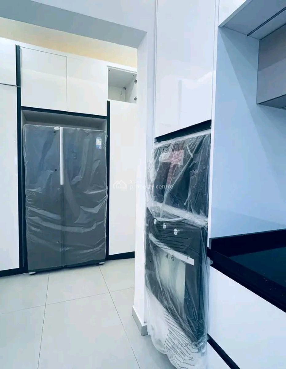 Executive 4-bedroom Townhouse @ Adjringanor, Adjiringanor, East Legon, Accra, Townhouse for Sale