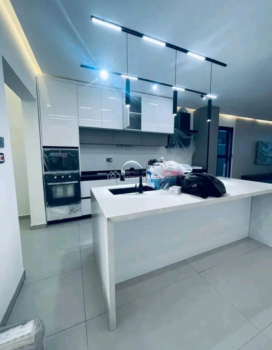 Executive 4-bedroom Townhouse @ Adjringanor, Adjiringanor, East Legon, Accra, Townhouse for Sale