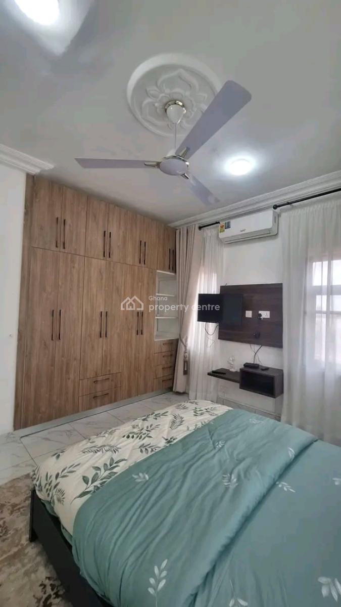 Luxurious Fully Furnished 2-bedroom Apartment @ Tseaddo, Tse Addo, Accra, Apartment Short Let