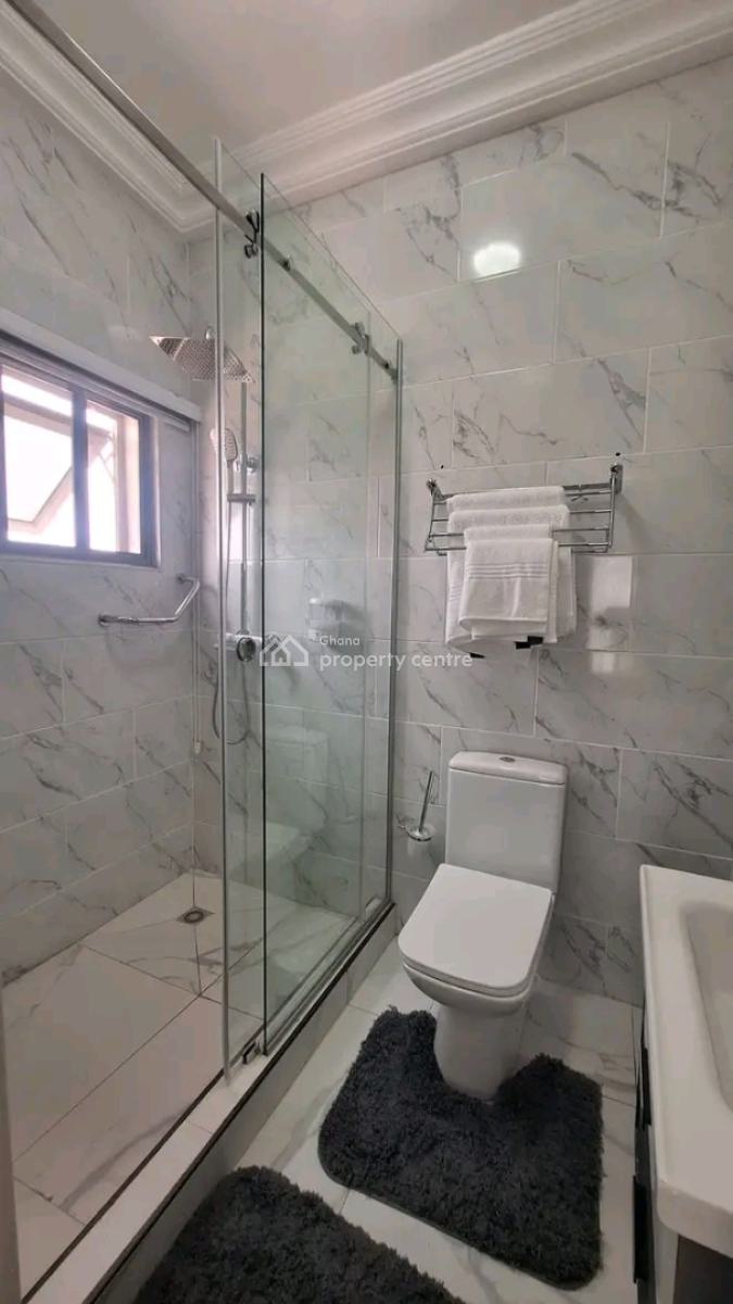 Luxurious Fully Furnished 2-bedroom Apartment @ Tseaddo, Tse Addo, Accra, Apartment Short Let