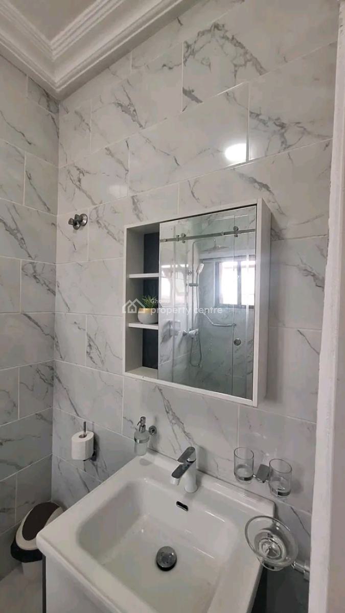Luxurious Fully Furnished 2-bedroom Apartment @ Tseaddo, Tse Addo, Accra, Apartment Short Let