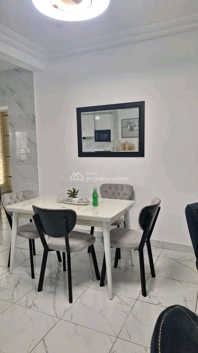 Luxurious Fully Furnished 2-bedroom Apartment @ Tseaddo, Tse Addo, Accra, Apartment Short Let
