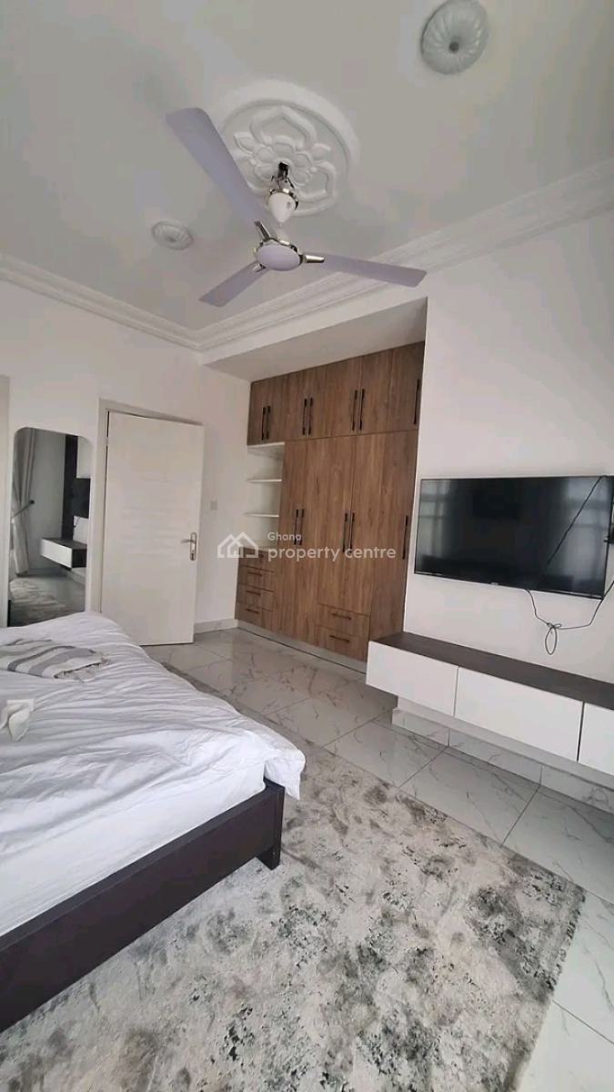 Luxurious Fully Furnished 2-bedroom Apartment @ Tseaddo, Tse Addo, Accra, Apartment Short Let
