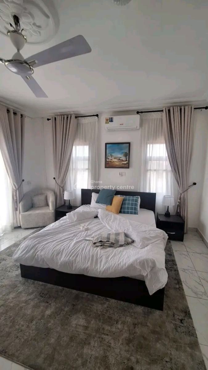 Luxurious Fully Furnished 2-bedroom Apartment @ Tseaddo, Tse Addo, Accra, Apartment Short Let
