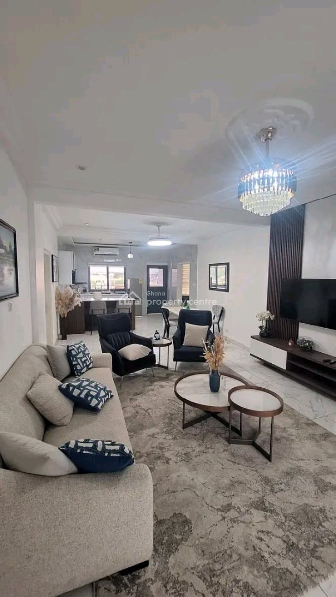 Luxurious Fully Furnished 2-bedroom Apartment @ Tseaddo, Tse Addo, Accra, Apartment Short Let