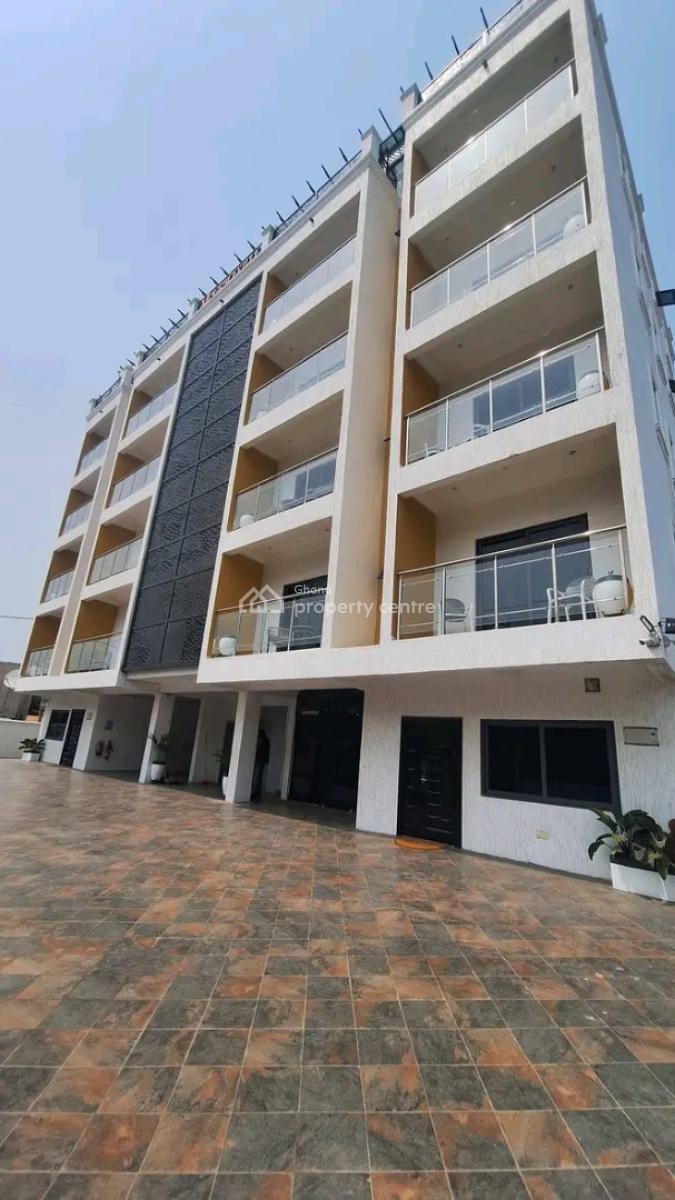Luxurious Fully Furnished 2-bedroom Apartment @ Tseaddo, Tse Addo, Accra, Apartment Short Let