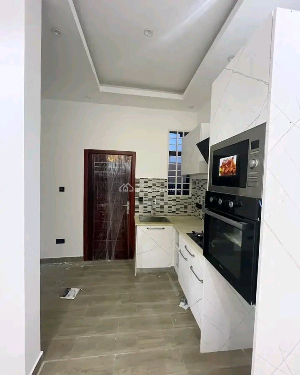 Executive 2-bedroom Semi Detached @ Botwe, Ashaley Botwe, Adenta Municipal, Accra, House for Rent