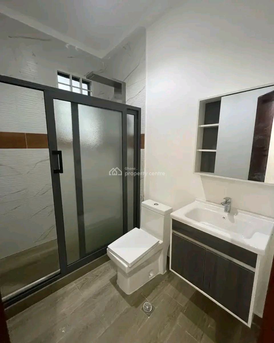 Executive 2-bedroom Semi Detached @ Botwe, Ashaley Botwe, Adenta Municipal, Accra, House for Rent