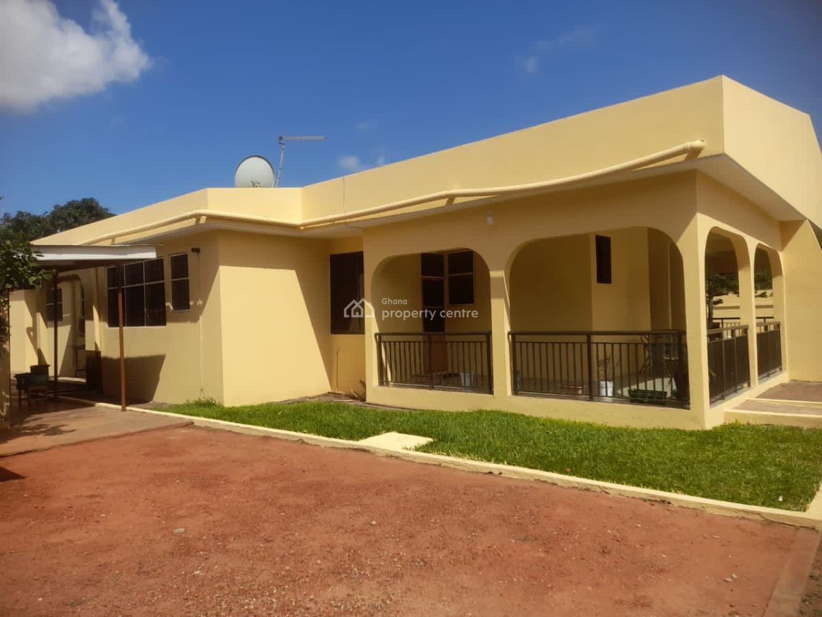 Executive 3-bedroom House @ Spintex Manet, Spintex, Accra, House for Rent
