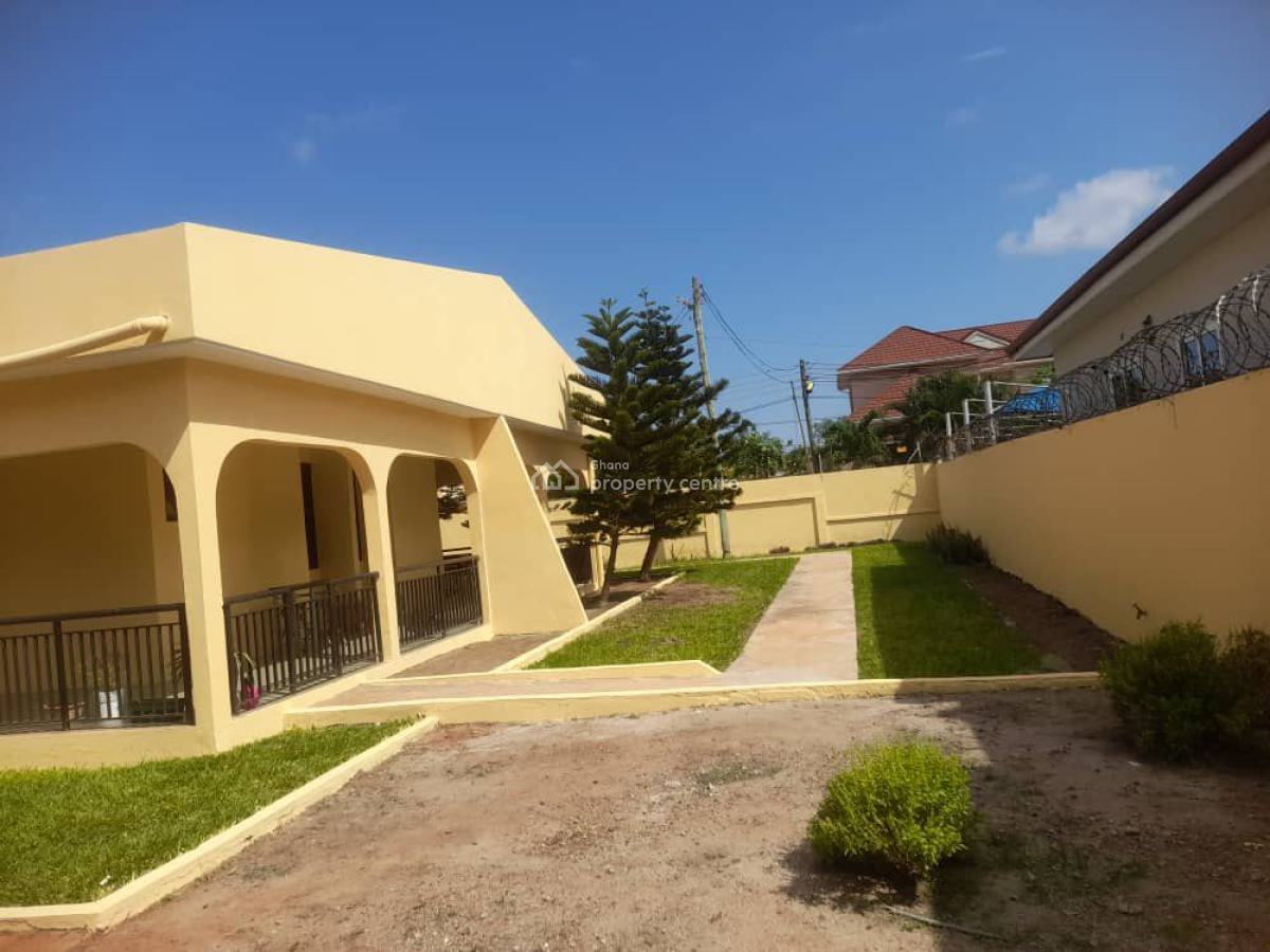 Executive 3-bedroom House @ Spintex Manet, Spintex, Accra, House for Rent