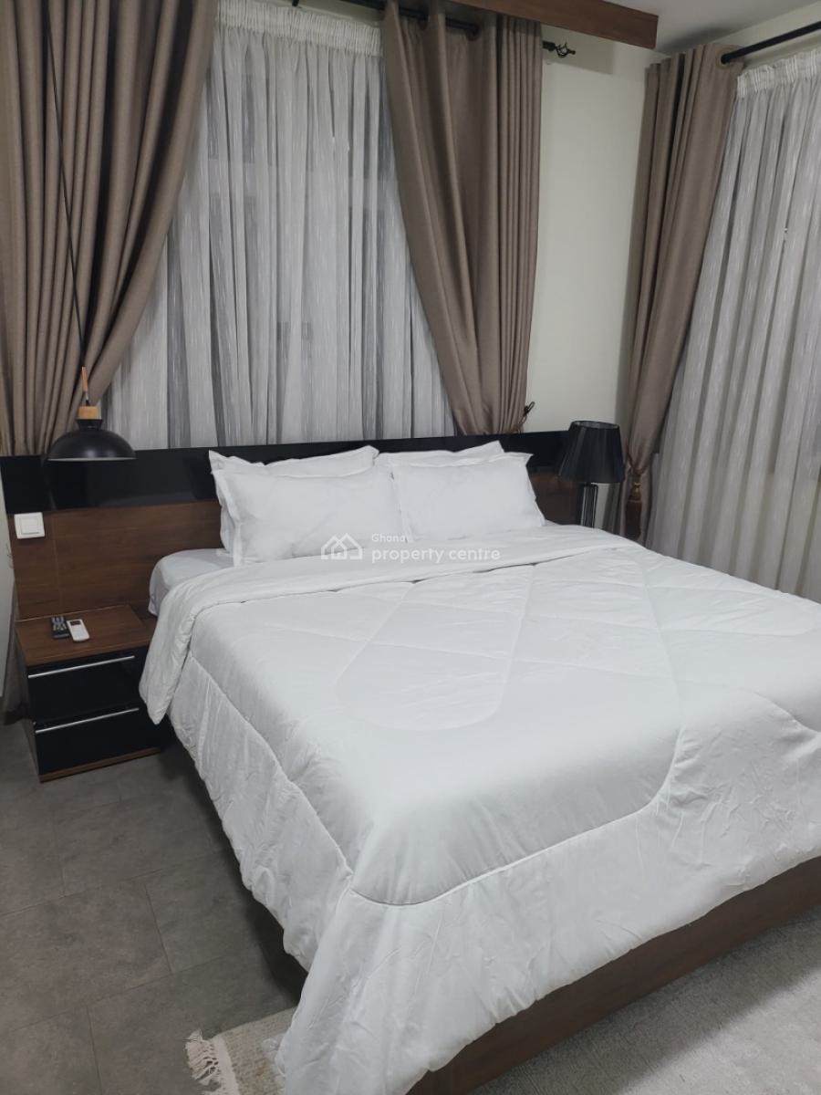 Luxurious Fully Furnished 2bedroom Serviced Apartment @ Burma Hill, Burma Hill, East Airport, Airport Residential Area, Accra, Apartment Short Let