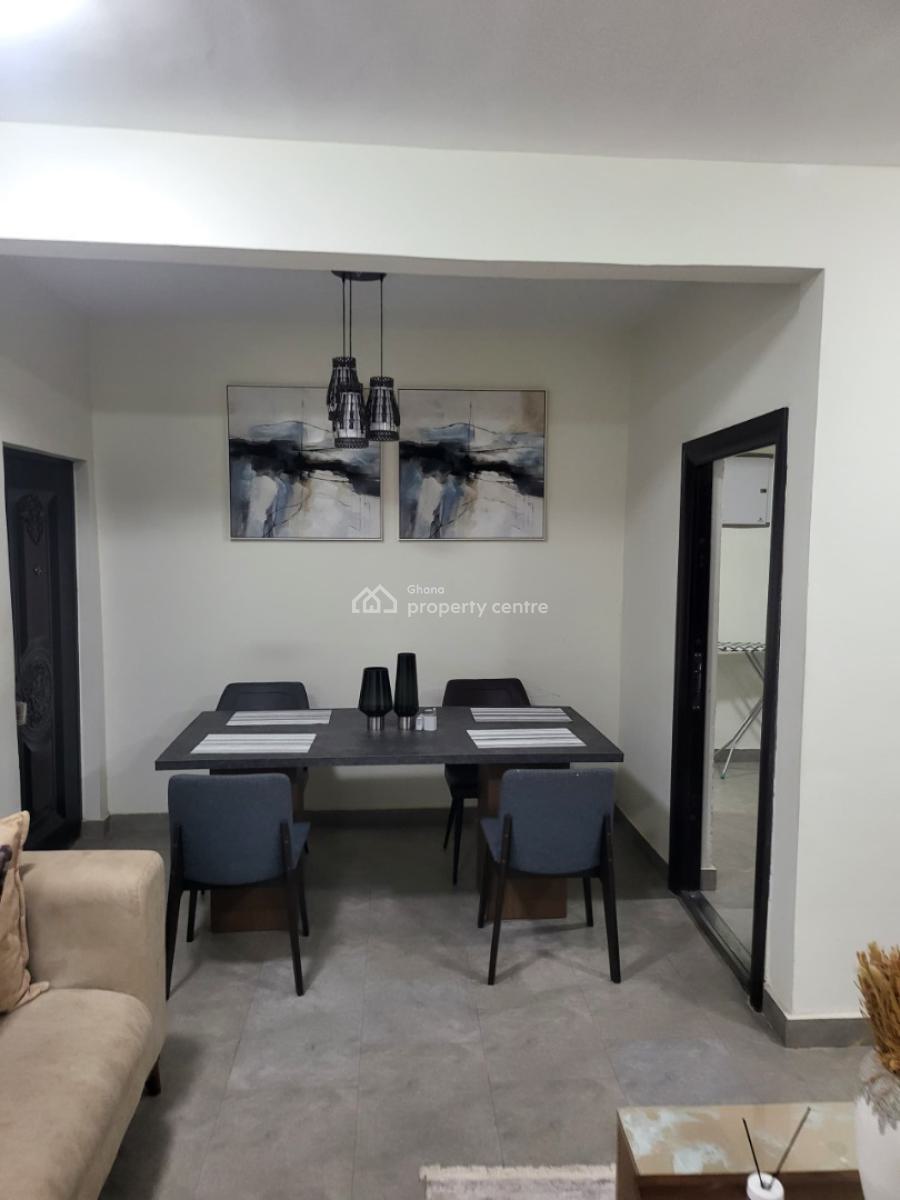 Luxurious Fully Furnished 2bedroom Serviced Apartment @ Burma Hill, Burma Hill, East Airport, Airport Residential Area, Accra, Apartment Short Let