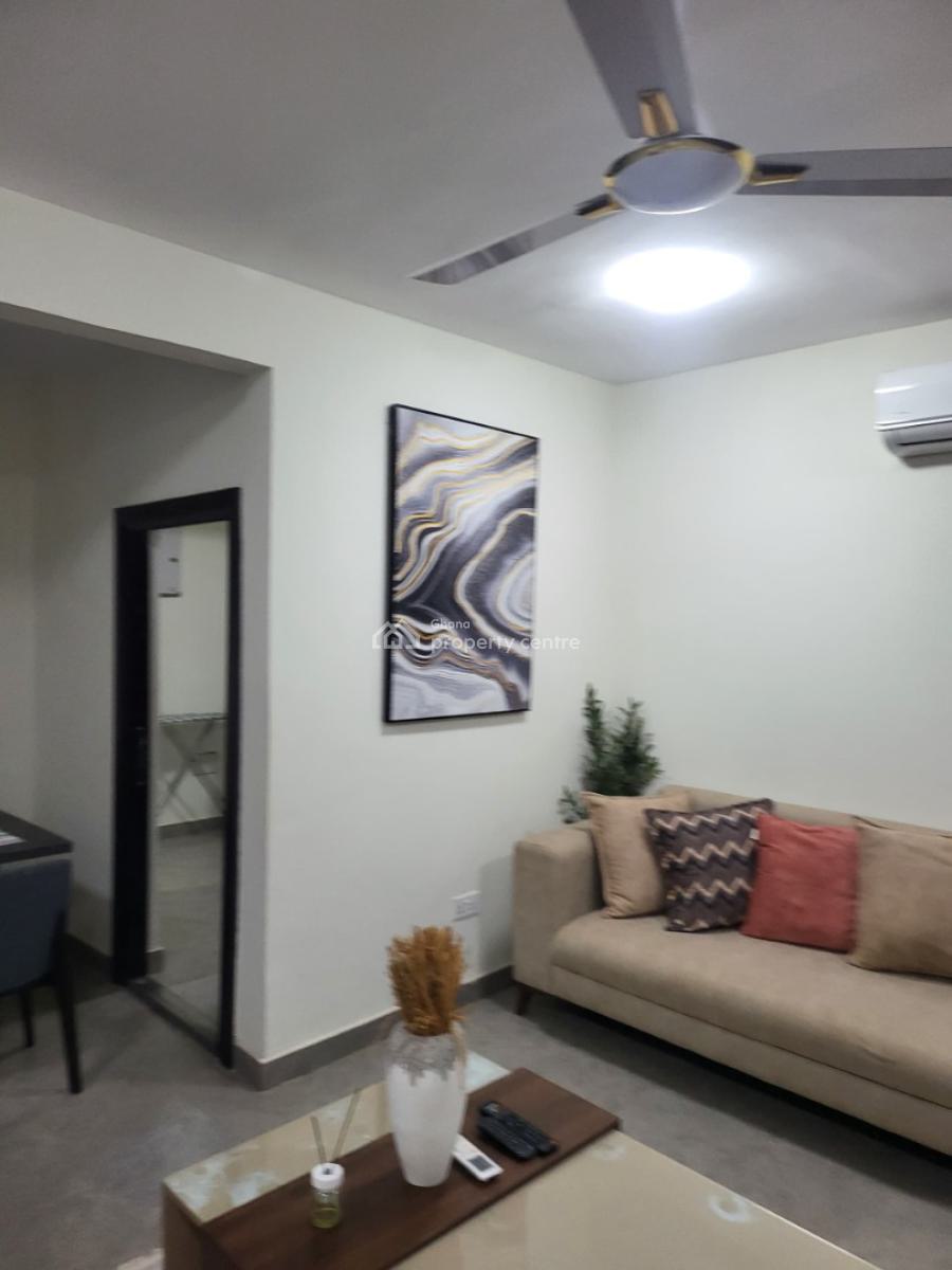 Luxurious Fully Furnished 2bedroom Serviced Apartment @ Burma Hill, Burma Hill, East Airport, Airport Residential Area, Accra, Apartment Short Let