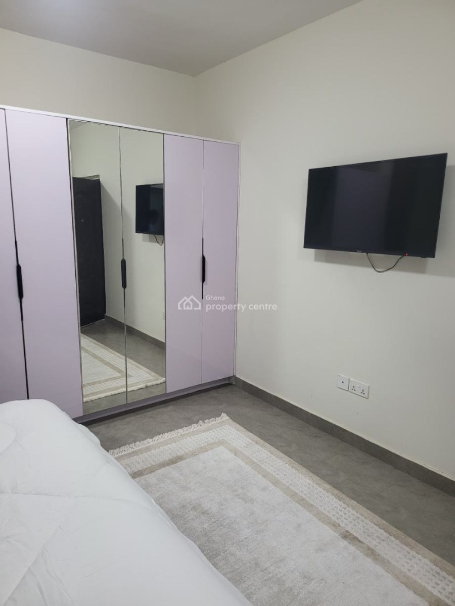 Luxurious Fully Furnished 2bedroom Serviced Apartment @ Burma Hill, Burma Hill, East Airport, Airport Residential Area, Accra, Apartment Short Let