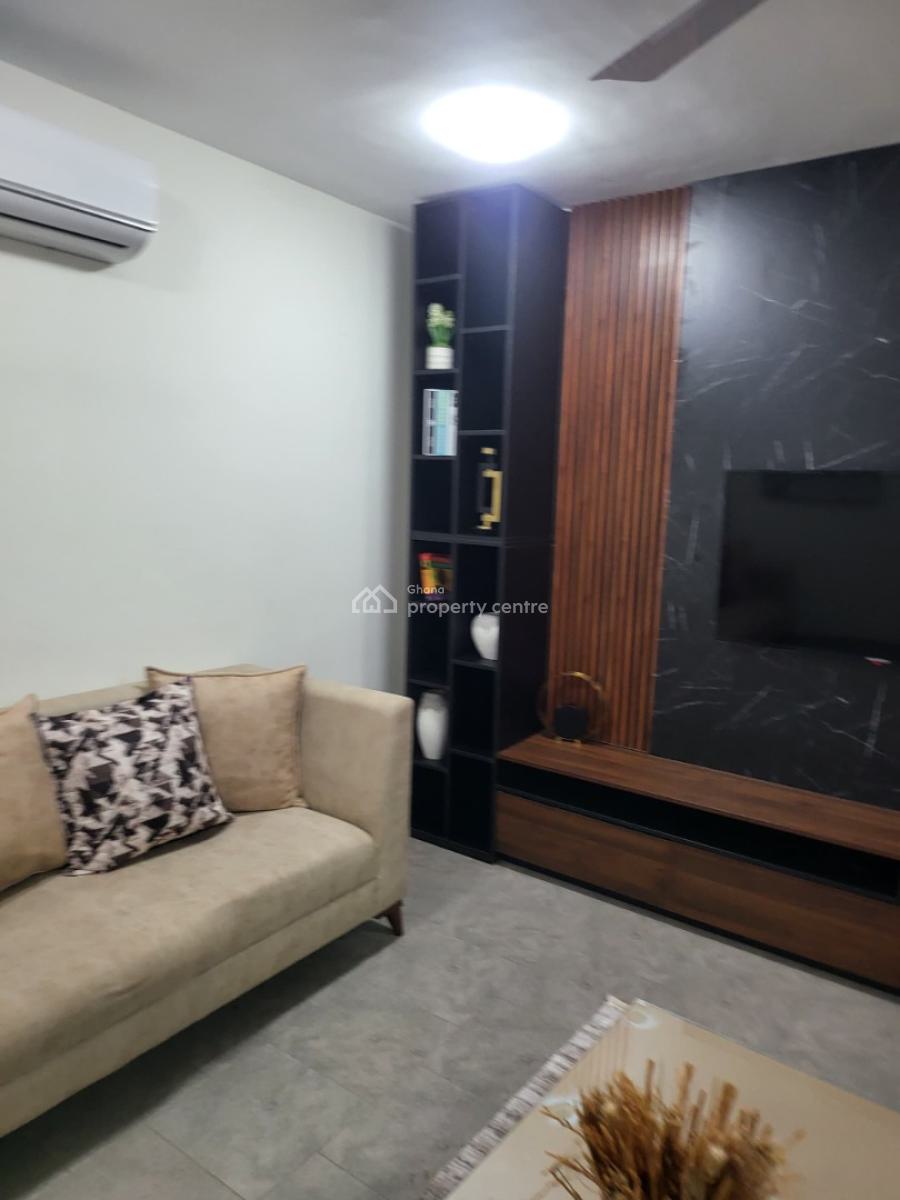 Luxurious Fully Furnished 2bedroom Serviced Apartment @ Burma Hill, Burma Hill, East Airport, Airport Residential Area, Accra, Apartment Short Let