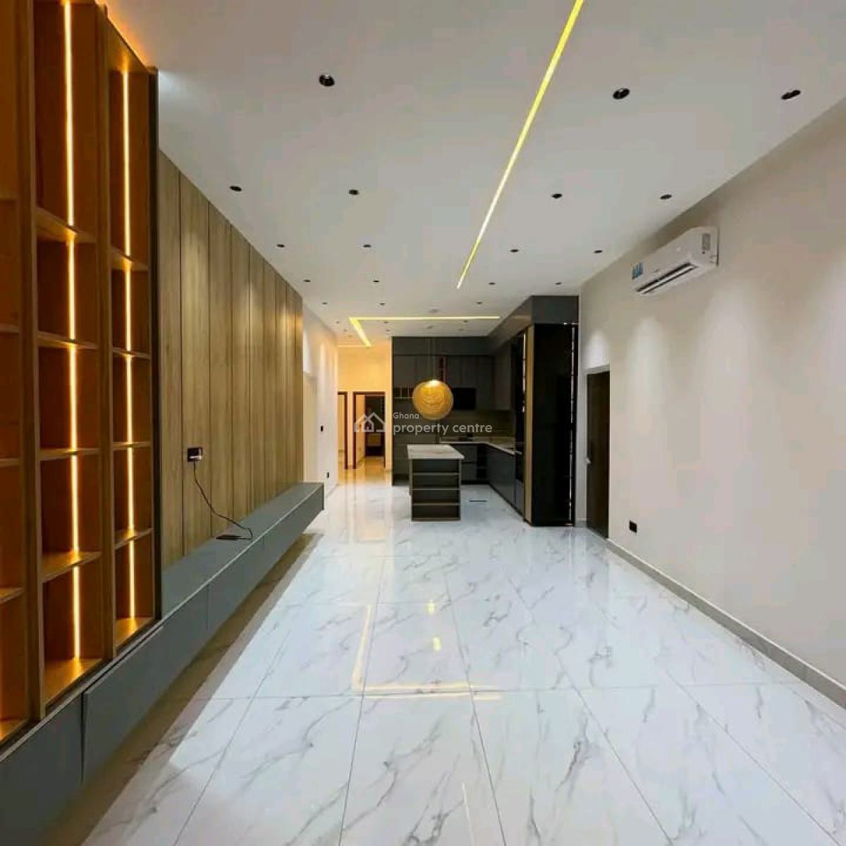 Executive 3-bedroom House @ East Legon Hill, East Legon Hills, East Legon, Accra, House for Sale