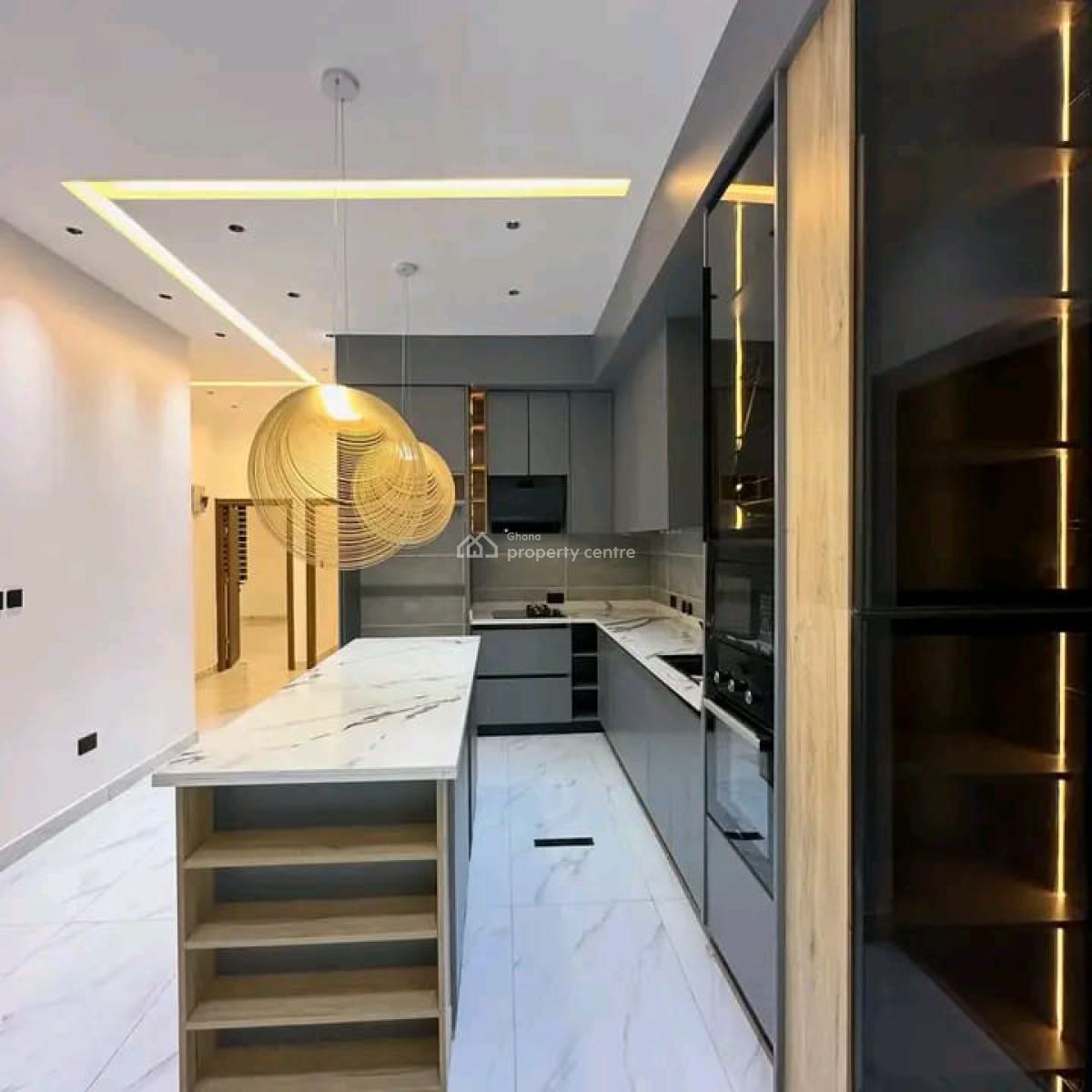 Executive 3-bedroom House @ East Legon Hill, East Legon Hills, East Legon, Accra, House for Sale