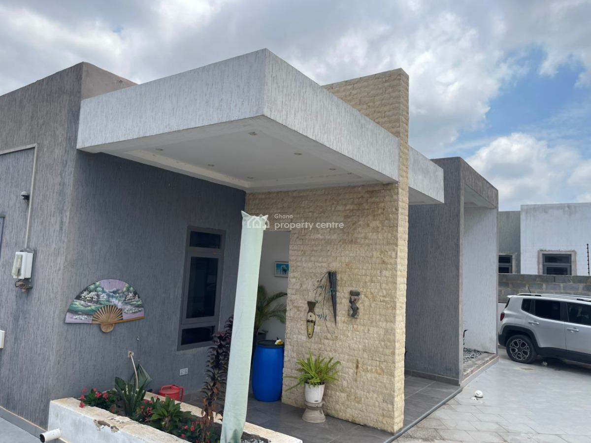 Luxurious Fully Furnished 3-bedroom Service House@ Nanakrom, Nanakrom, Ashaley Botwe, Adenta Municipal, Accra, House Short Let