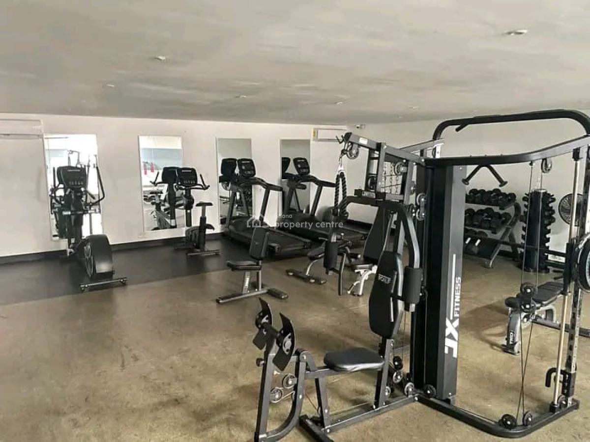 Fully Furnished 1-bedroom Apartment @ Cantonment, Cantonments, Accra, Apartment Short Let