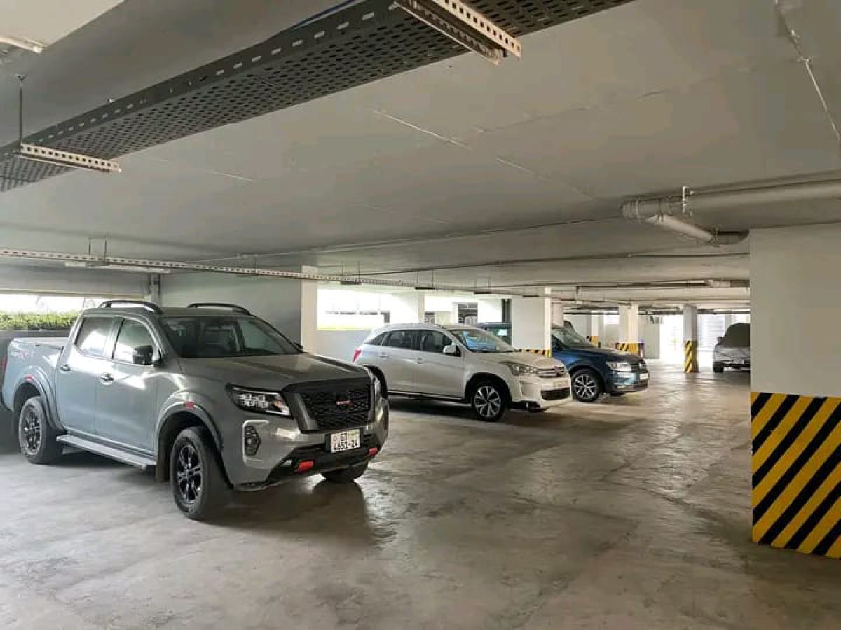 Fully Furnished 1-bedroom Apartment @ Cantonment, Cantonments, Accra, Apartment Short Let