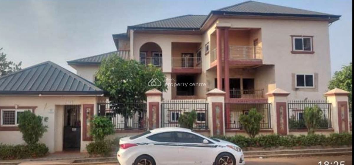 18 Bedrooms, Atonsu Feyiase, Kumasi Metropolitan, Ashanti, House for Sale