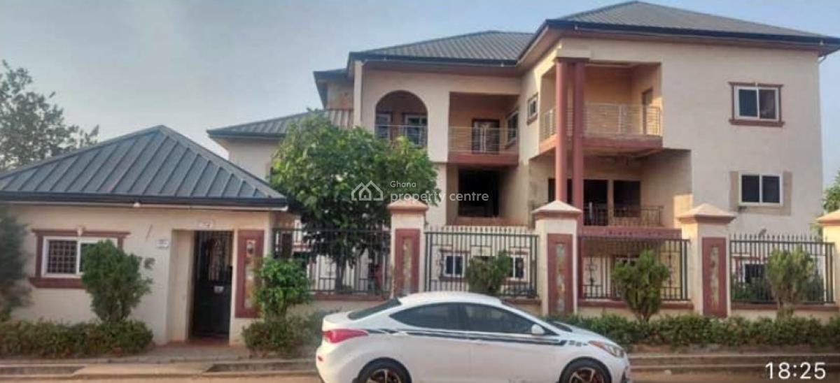 18 Bedrooms, Atonsu Feyiase, Kumasi Metropolitan, Ashanti, House for Sale