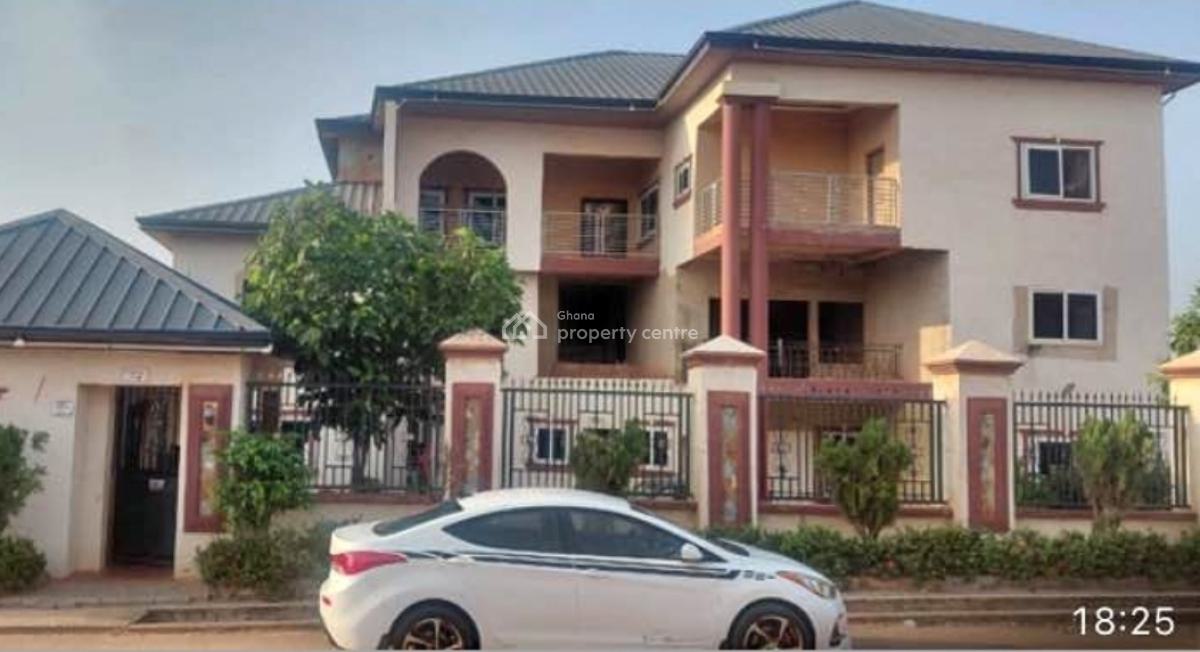 18 Bedrooms, Atonsu Feyiase, Kumasi Metropolitan, Ashanti, House for Sale