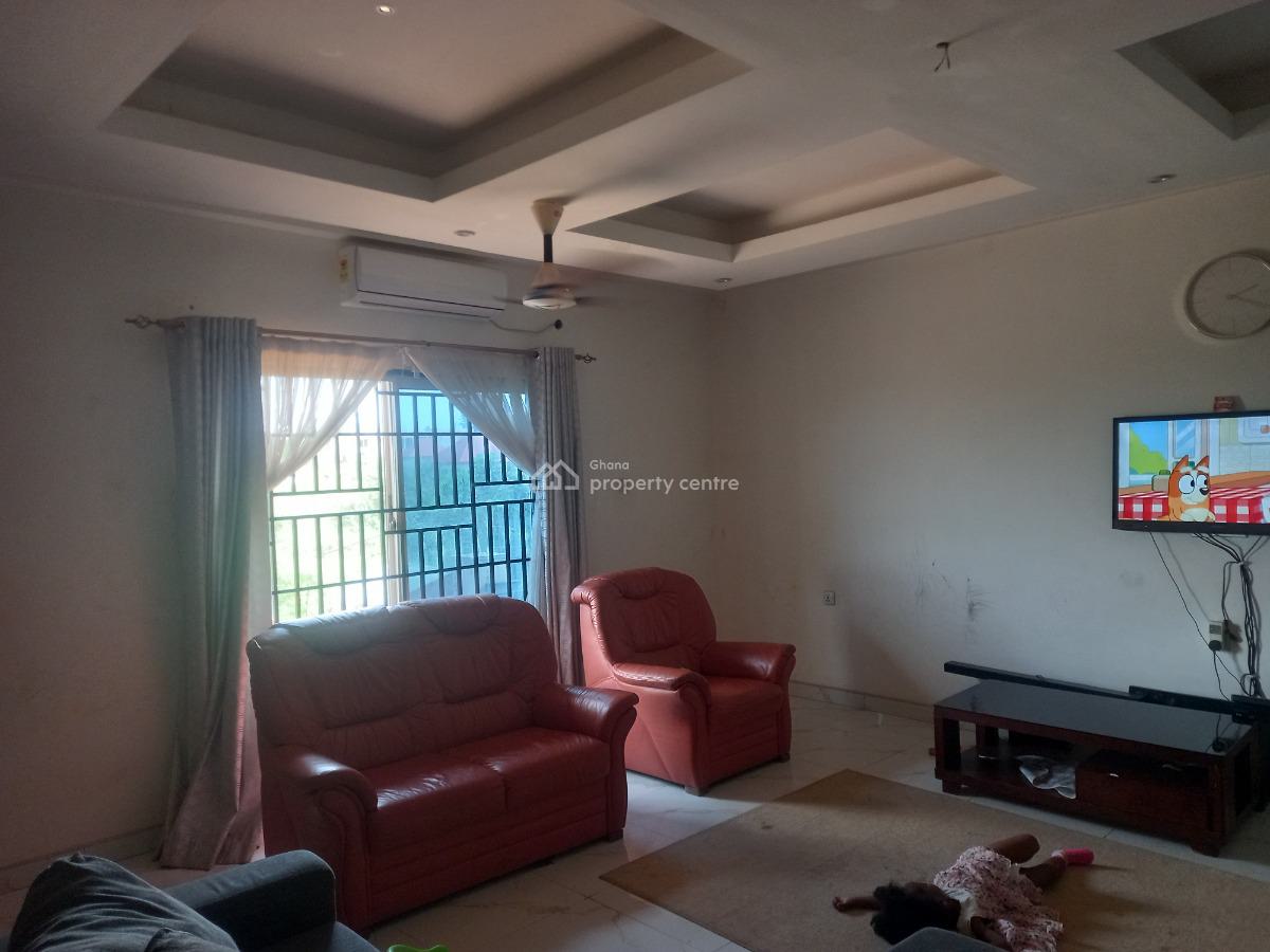 4 Bedrooms, Kwanwoma, on Ahodwo Daban Sokoban Road., Kumasi Metropolitan, Ashanti, House for Sale