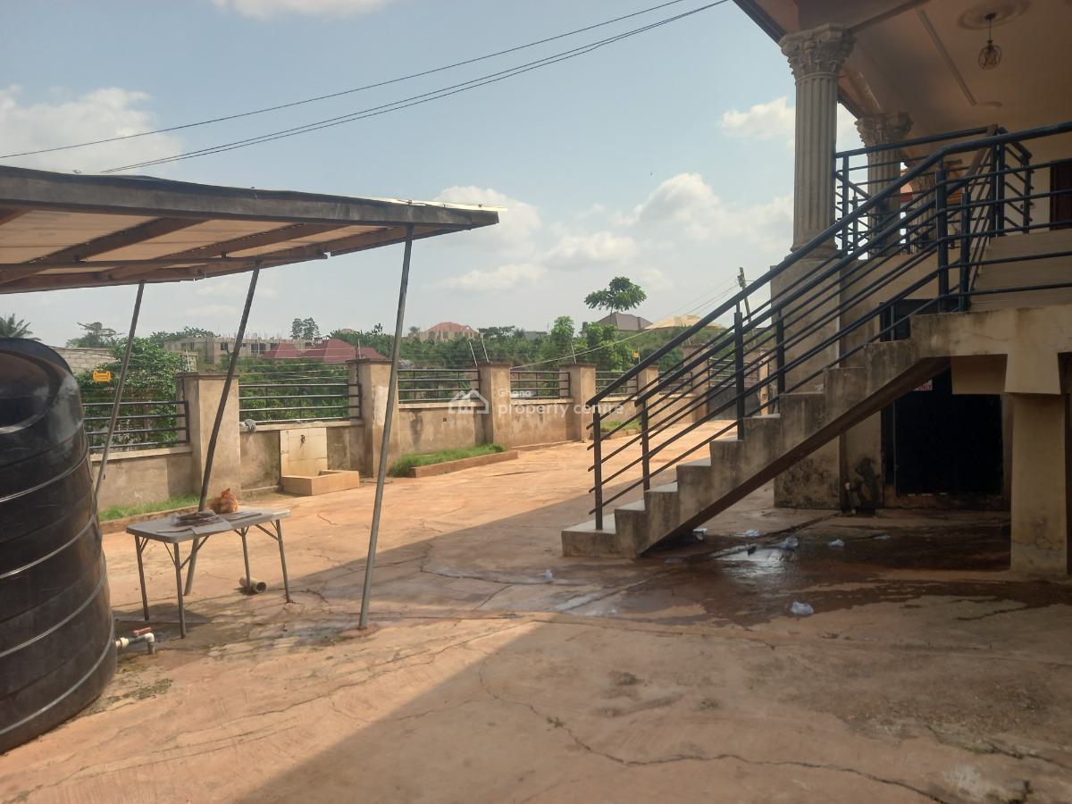 4 Bedrooms, Kwanwoma, on Ahodwo Daban Sokoban Road., Kumasi Metropolitan, Ashanti, House for Sale