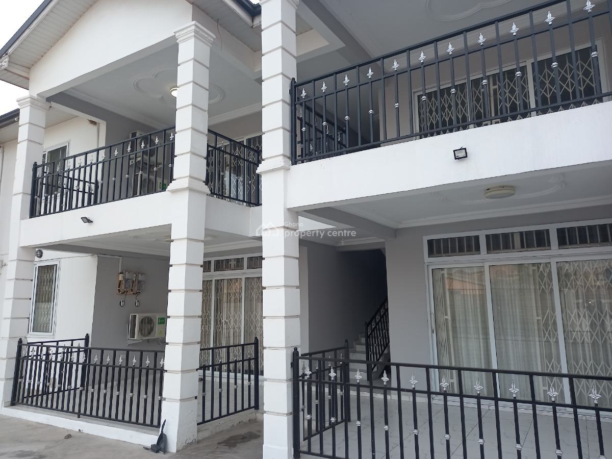 Two Bedroom Ensuite Apartment, No Gn-1103-0919 (ghana Post Address) Newlands, Mataheko, Afienya, Tema, Accra, Apartment for Rent