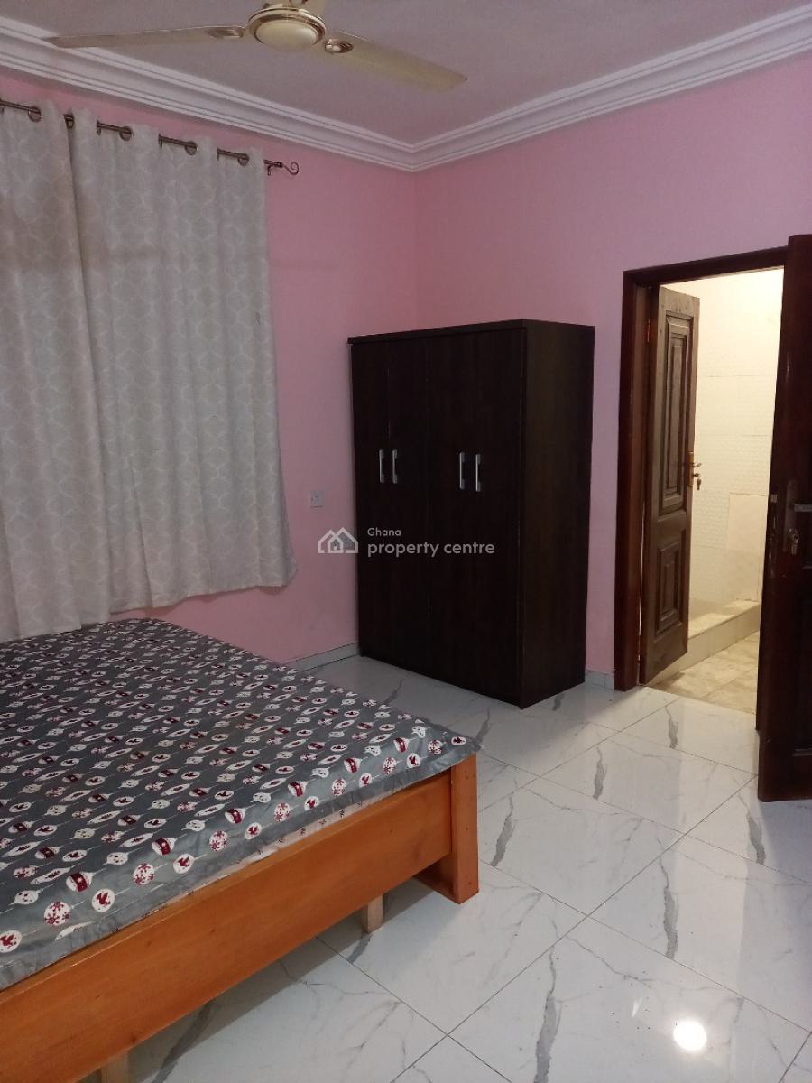 Two Bedroom Ensuite Apartment, No Gn-1103-0919 (ghana Post Address) Newlands, Mataheko, Afienya, Tema, Accra, Apartment for Rent