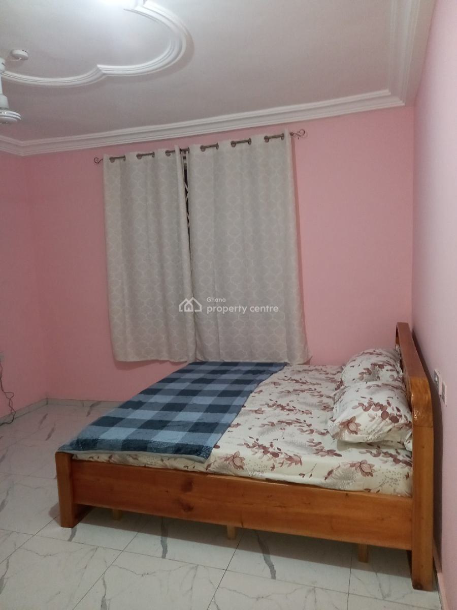 Two Bedroom Ensuite Apartment, No Gn-1103-0919 (ghana Post Address) Newlands, Mataheko, Afienya, Tema, Accra, Apartment for Rent