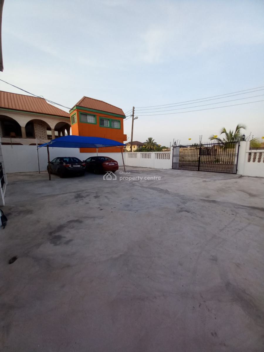 Two Bedroom Ensuite Apartment, No Gn-1103-0919 (ghana Post Address) Newlands, Mataheko, Afienya, Tema, Accra, Apartment for Rent