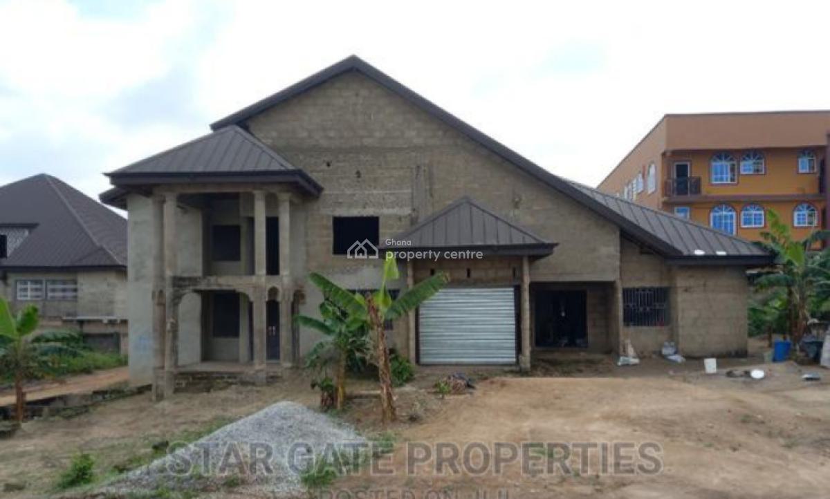 7 Bedrooms, Mampongteng Korea, Kumasi Metropolitan, Ashanti, House for Sale