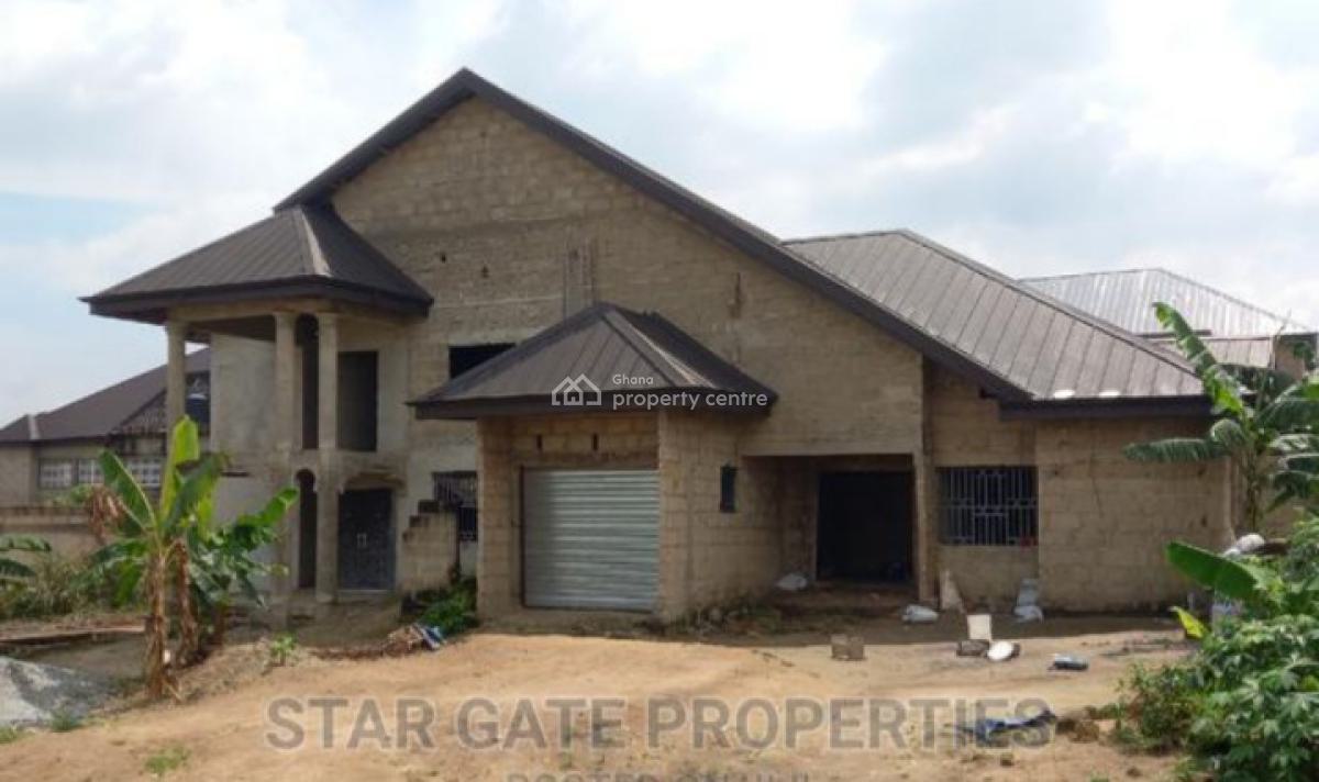 7 Bedrooms, Mampongteng Korea, Kumasi Metropolitan, Ashanti, House for Sale