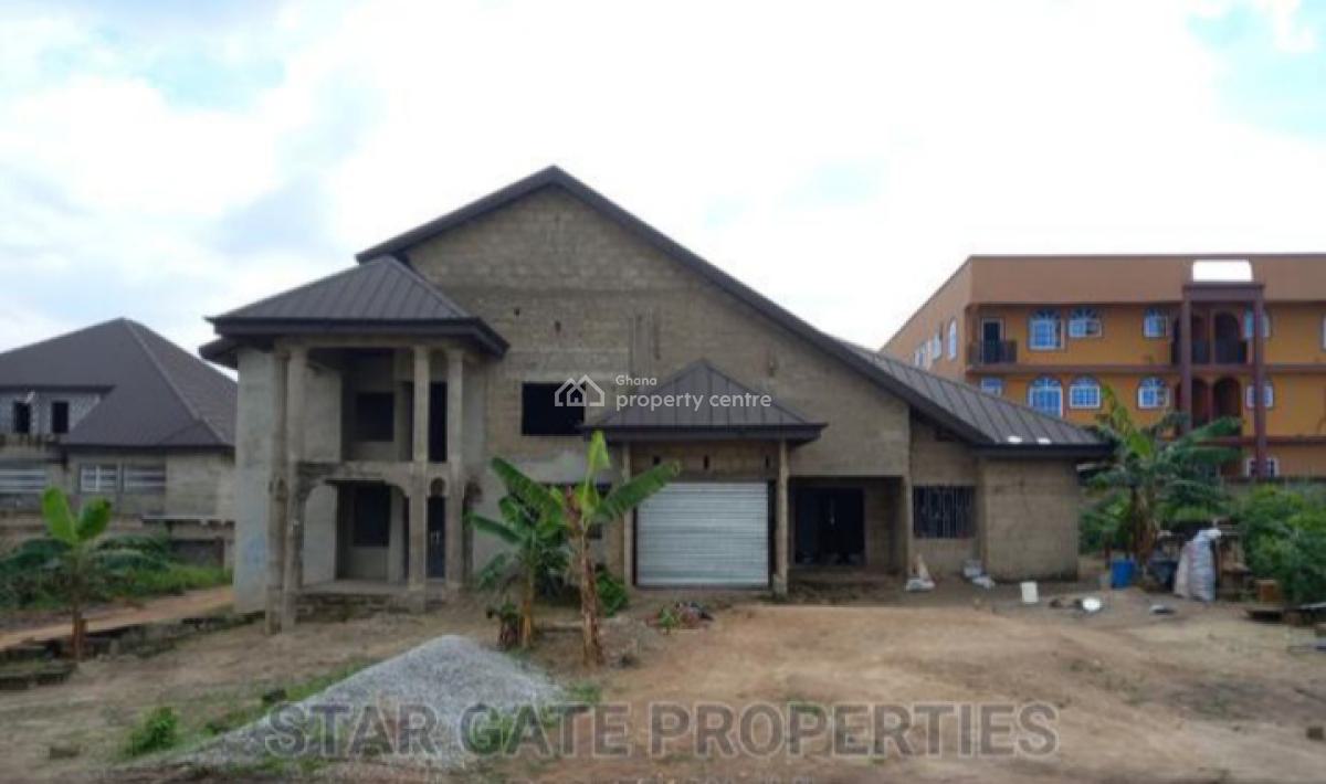 7 Bedrooms, Mampongteng Korea, Kumasi Metropolitan, Ashanti, House for Sale