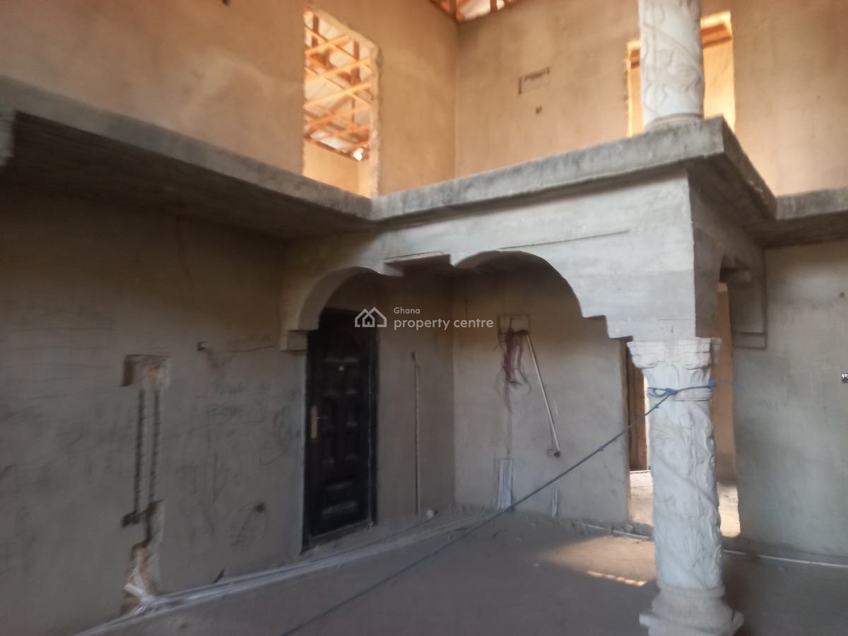 7 Bedrooms, Mampongteng Korea, Kumasi Metropolitan, Ashanti, House for Sale