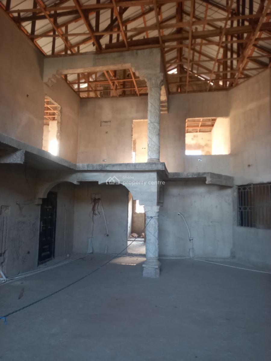 7 Bedrooms, Mampongteng Korea, Kumasi Metropolitan, Ashanti, House for Sale