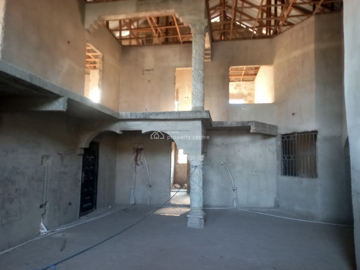 7 Bedrooms, Mampongteng Korea, Kumasi Metropolitan, Ashanti, House for Sale