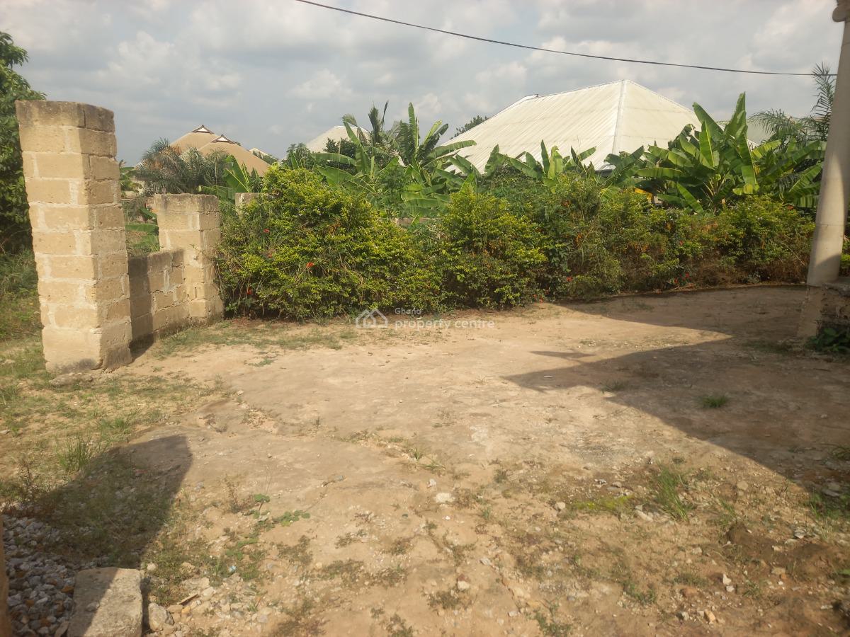 5 Bedrooms, Kenyasi Adwumam, Kumasi Metropolitan, Ashanti, House for Sale