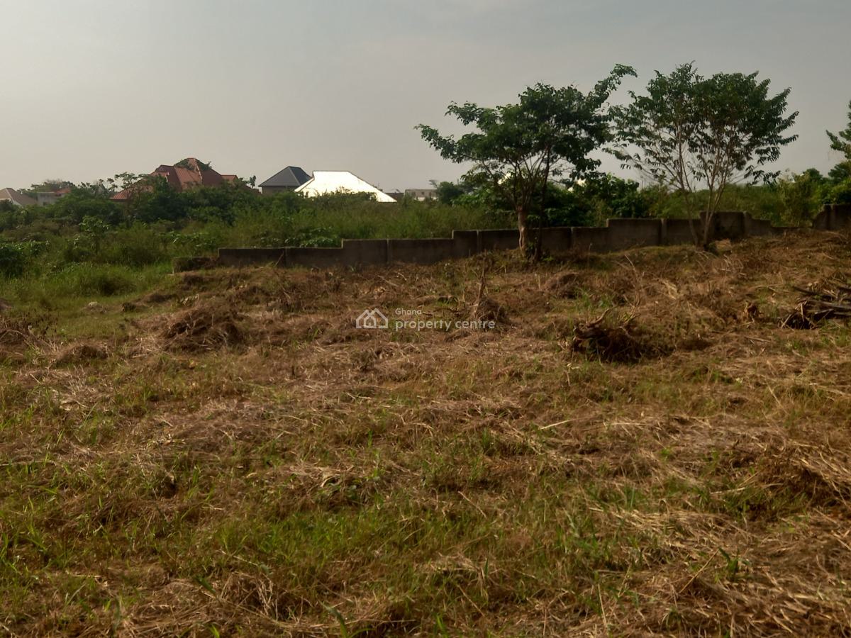 14 Plots, Mampongteng Dumanafo, Kumasi Metropolitan, Ashanti, Land for Sale