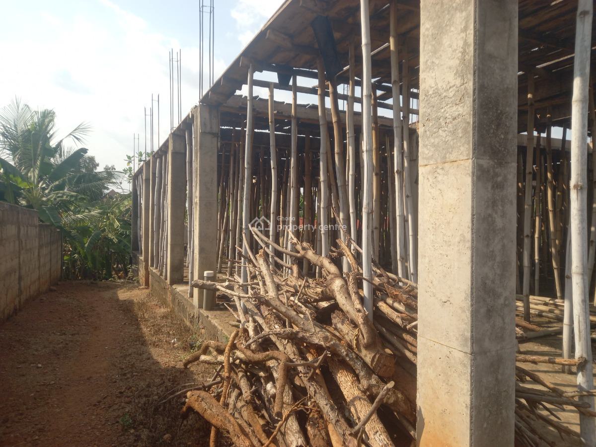 Main Road Side ( Apartments/ Flats  Property), Sokoban Kwanwoma, on Ahodwo Daban Road., Kumasi Metropolitan, Ashanti, House for Sale