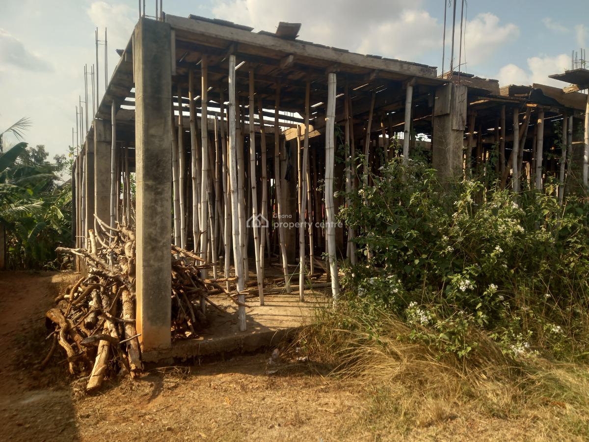 Main Road Side ( Apartments/ Flats  Property), Sokoban Kwanwoma, on Ahodwo Daban Road., Kumasi Metropolitan, Ashanti, House for Sale