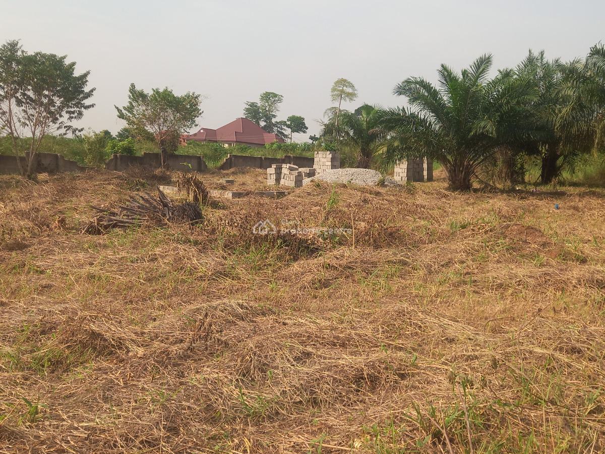 5 Plots   ( Mampongteng), Mampongteng, Kumasi Metropolitan, Ashanti, Land for Sale