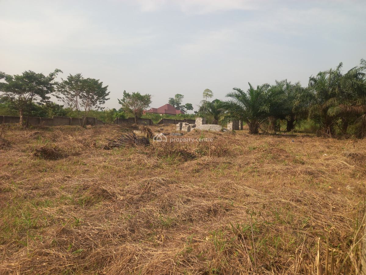 5 Plots   ( Mampongteng), Mampongteng, Kumasi Metropolitan, Ashanti, Land for Sale