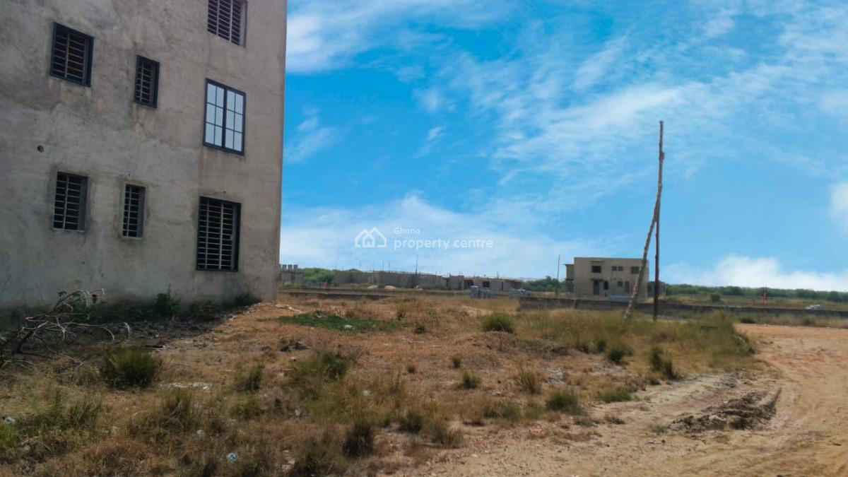 Own a Plot in a Prime and Growing Location, Cedar Court - Adom Estate, Community 25, Tema, Accra, Mixed-use Land for Sale